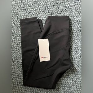 Lululemon athletica leggings- Size 6